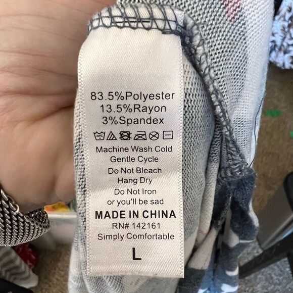 Lularoe Scottie Dog Sweater Vest - Picture 7 of 7